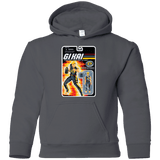 Sweatshirts Charcoal / YS GI KAI Youth Hoodie