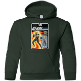 Sweatshirts Forest Green / YS GI KAI Youth Hoodie