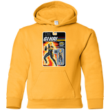 Sweatshirts Gold / YS GI KAI Youth Hoodie