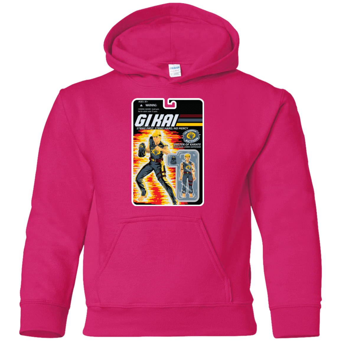 Sweatshirts Heliconia / YS GI KAI Youth Hoodie