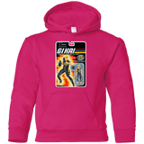 Sweatshirts Heliconia / YS GI KAI Youth Hoodie