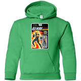 Sweatshirts Irish Green / YS GI KAI Youth Hoodie