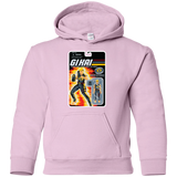 Sweatshirts Light Pink / YS GI KAI Youth Hoodie