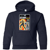 Sweatshirts Navy / YS GI KAI Youth Hoodie