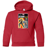 Sweatshirts Red / YS GI KAI Youth Hoodie