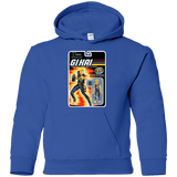 Sweatshirts Royal / YS GI KAI Youth Hoodie