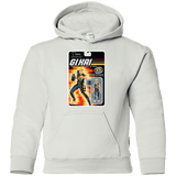 Sweatshirts White / YS GI KAI Youth Hoodie