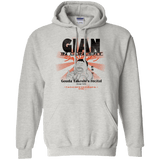 Sweatshirts Ash / Small Gian Concert Pullover Hoodie