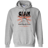 Sweatshirts Sport Grey / Small Gian Concert Pullover Hoodie