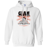 Sweatshirts White / Small Gian Concert Pullover Hoodie