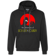 Sweatshirts Black / Small Giant Adventures Premium Fleece Hoodie