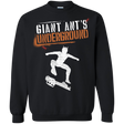 Sweatshirts Black / S Giant Ants Crewneck Sweatshirt