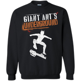 Sweatshirts Black / S Giant Ants Crewneck Sweatshirt