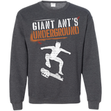 Sweatshirts Dark Heather / S Giant Ants Crewneck Sweatshirt