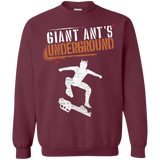 Sweatshirts Maroon / S Giant Ants Crewneck Sweatshirt