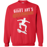 Sweatshirts Red / S Giant Ants Crewneck Sweatshirt