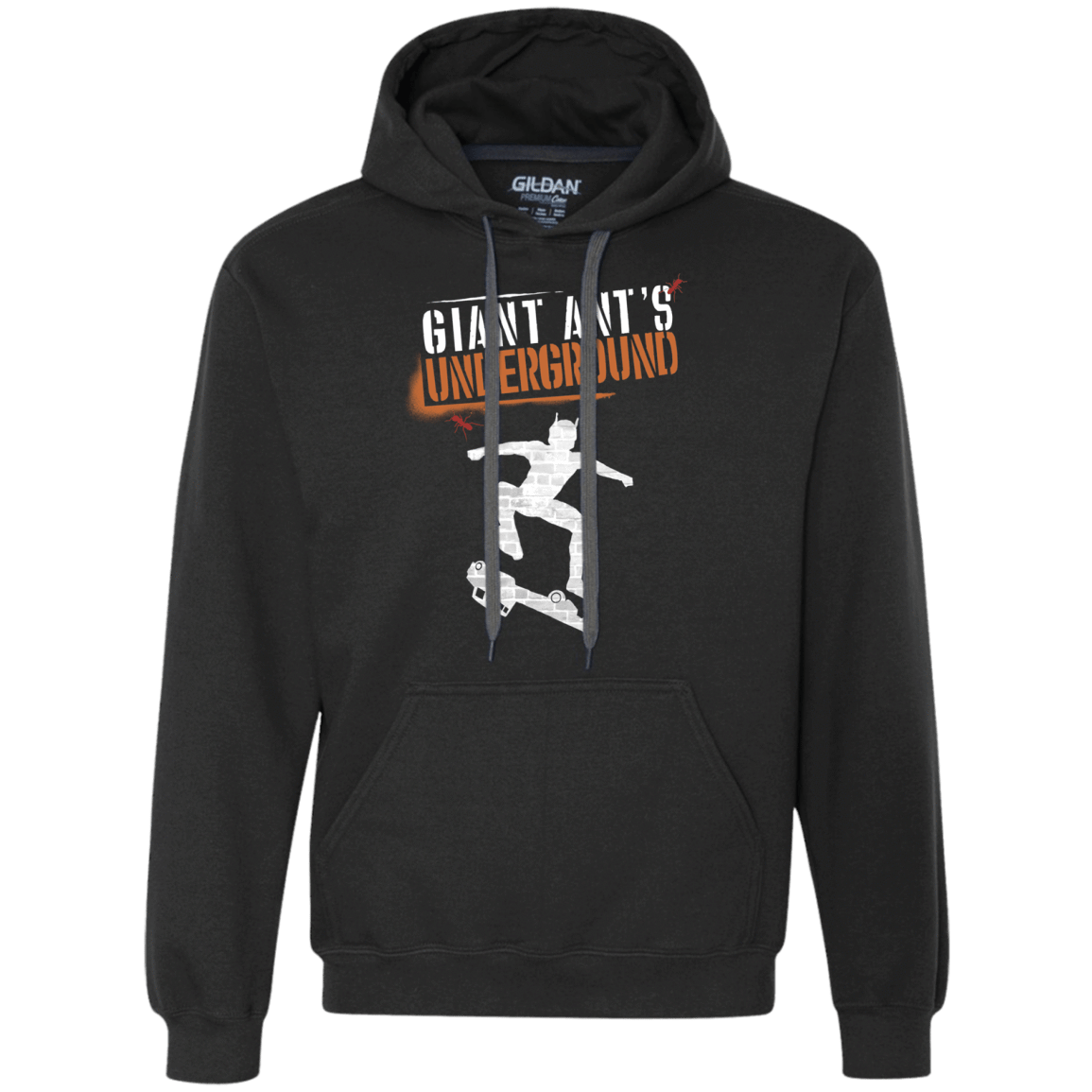 Giant Ants Premium Fleece Hoodie