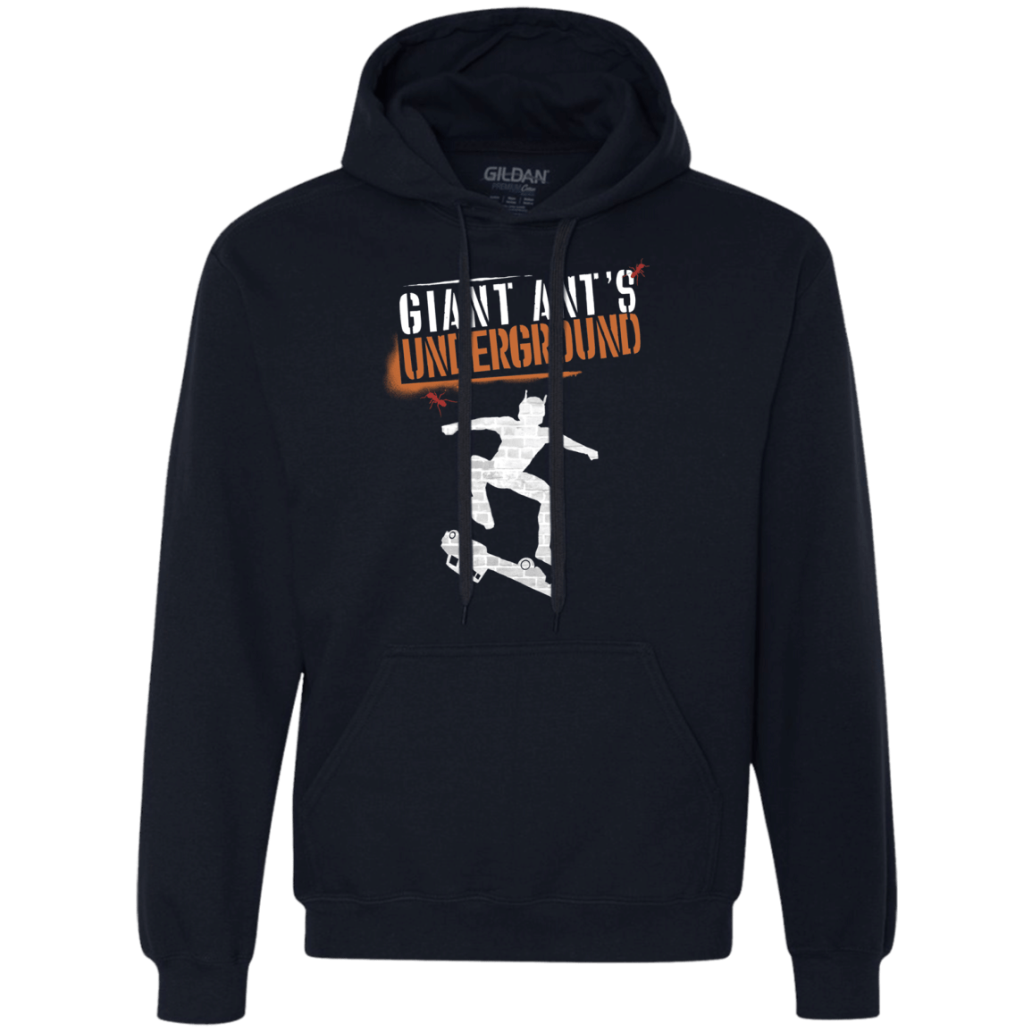 Giant Ants Premium Fleece Hoodie