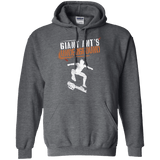 Giant Ants Pullover Hoodie