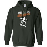Sweatshirts Forest Green / S Giant Ants Pullover Hoodie