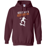 Sweatshirts Maroon / S Giant Ants Pullover Hoodie