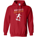 Sweatshirts Red / S Giant Ants Pullover Hoodie