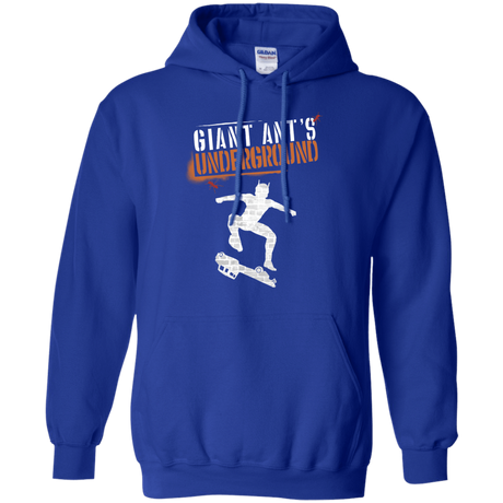 Sweatshirts Royal / S Giant Ants Pullover Hoodie