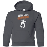 Sweatshirts Charcoal / YS Giant Ants Youth Hoodie