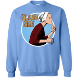 Sweatshirts Carolina Blue / S Gilead Girl Crewneck Sweatshirt