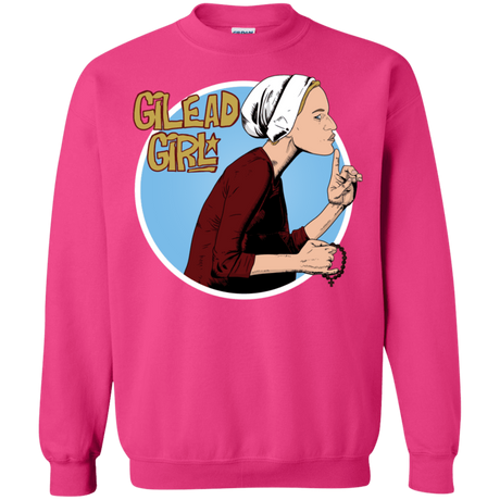 Sweatshirts Heliconia / S Gilead Girl Crewneck Sweatshirt