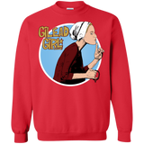 Sweatshirts Red / S Gilead Girl Crewneck Sweatshirt