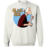 Sweatshirts White / S Gilead Girl Crewneck Sweatshirt