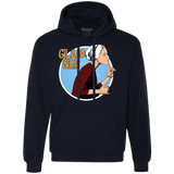 Sweatshirts Navy / S Gilead Girl Premium Fleece Hoodie