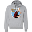 Sweatshirts Sport Grey / L Gilead Girl Premium Fleece Hoodie