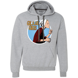 Sweatshirts Sport Grey / L Gilead Girl Premium Fleece Hoodie