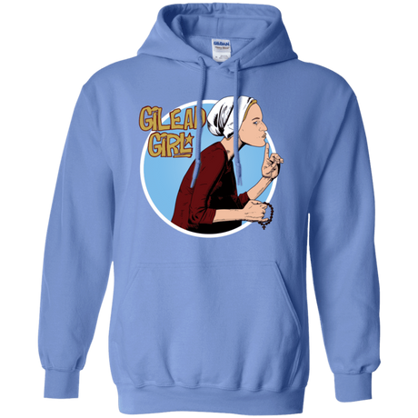 Sweatshirts Carolina Blue / S Gilead Girl Pullover Hoodie