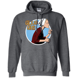 Sweatshirts Dark Heather / S Gilead Girl Pullover Hoodie