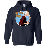 Sweatshirts Navy / S Gilead Girl Pullover Hoodie