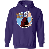 Sweatshirts Purple / S Gilead Girl Pullover Hoodie