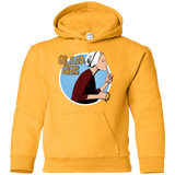 Sweatshirts Gold / YS Gilead Girl Youth Hoodie