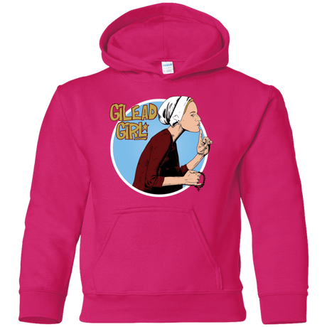 Sweatshirts Heliconia / YS Gilead Girl Youth Hoodie