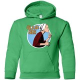 Sweatshirts Irish Green / YS Gilead Girl Youth Hoodie