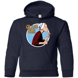 Sweatshirts Navy / YS Gilead Girl Youth Hoodie