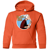 Sweatshirts Orange / YS Gilead Girl Youth Hoodie
