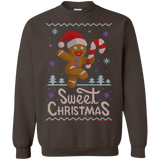Sweatshirts Dark Chocolate / Small Ginger Bread Sweater Crewneck Sweatshirt