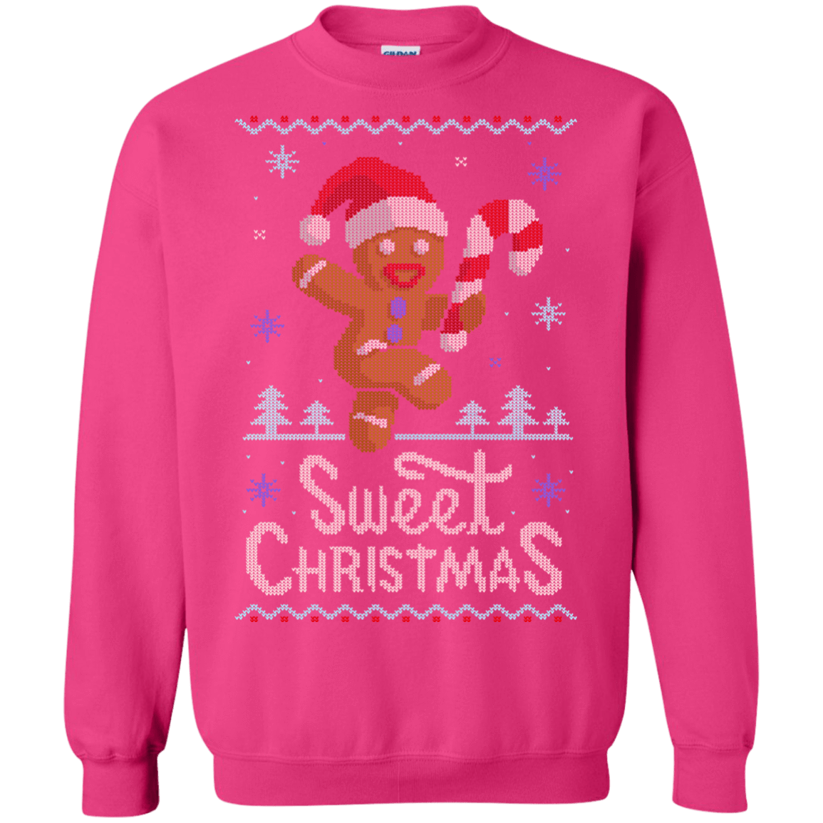 Sweatshirts Heliconia / Small Ginger Bread Sweater Crewneck Sweatshirt