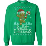 Sweatshirts Irish Green / Small Ginger Bread Sweater Crewneck Sweatshirt