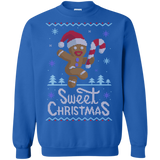 Sweatshirts Royal / Small Ginger Bread Sweater Crewneck Sweatshirt