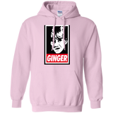 Sweatshirts Light Pink / Small GINGER Pullover Hoodie