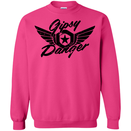 Sweatshirts Heliconia / Small Gipsy danger Crewneck Sweatshirt